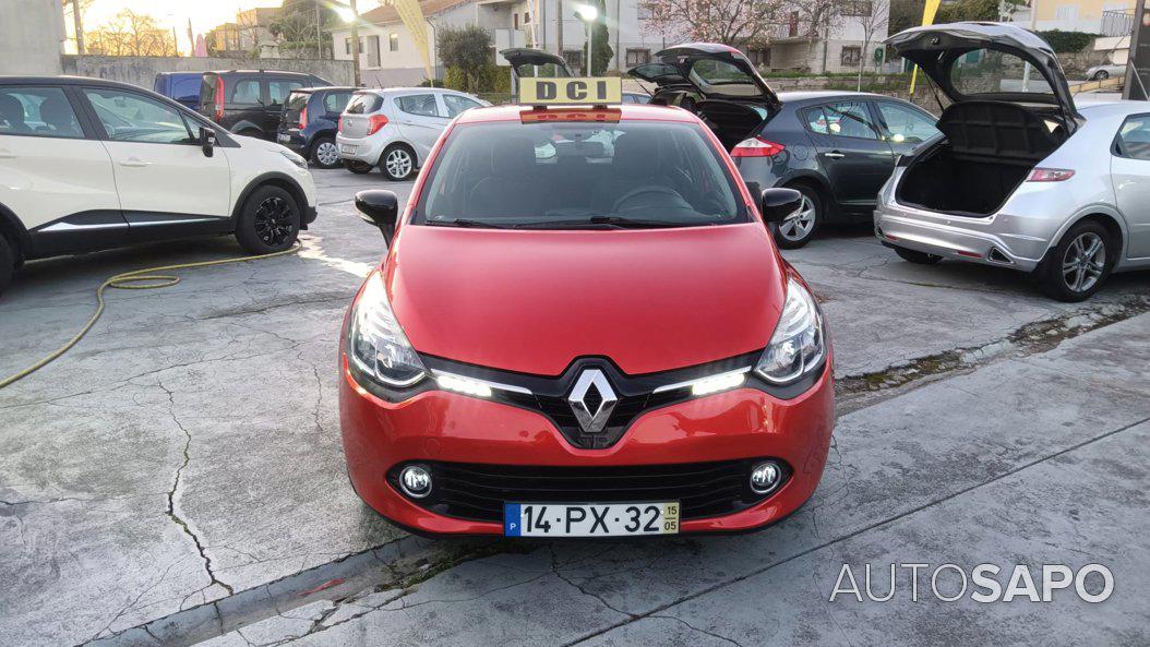 Renault Clio de 2015