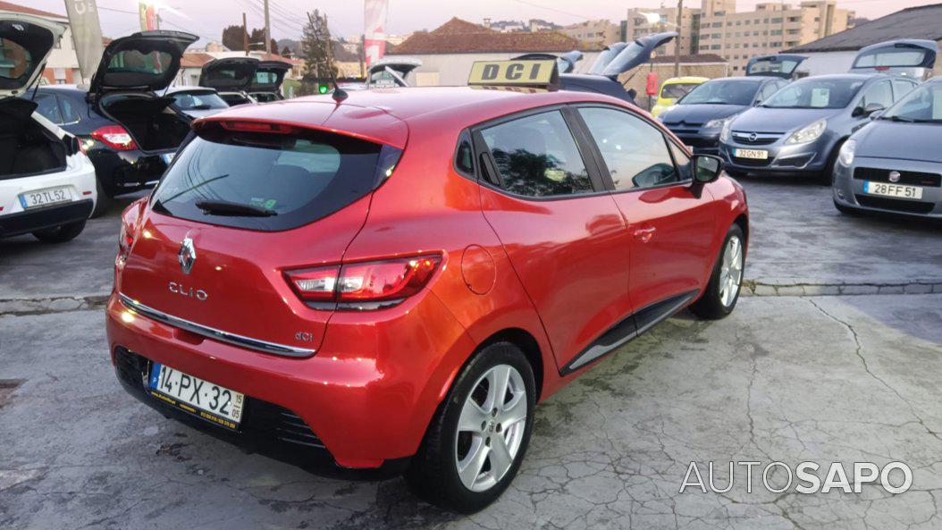 Renault Clio de 2015