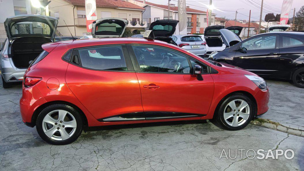 Renault Clio de 2015