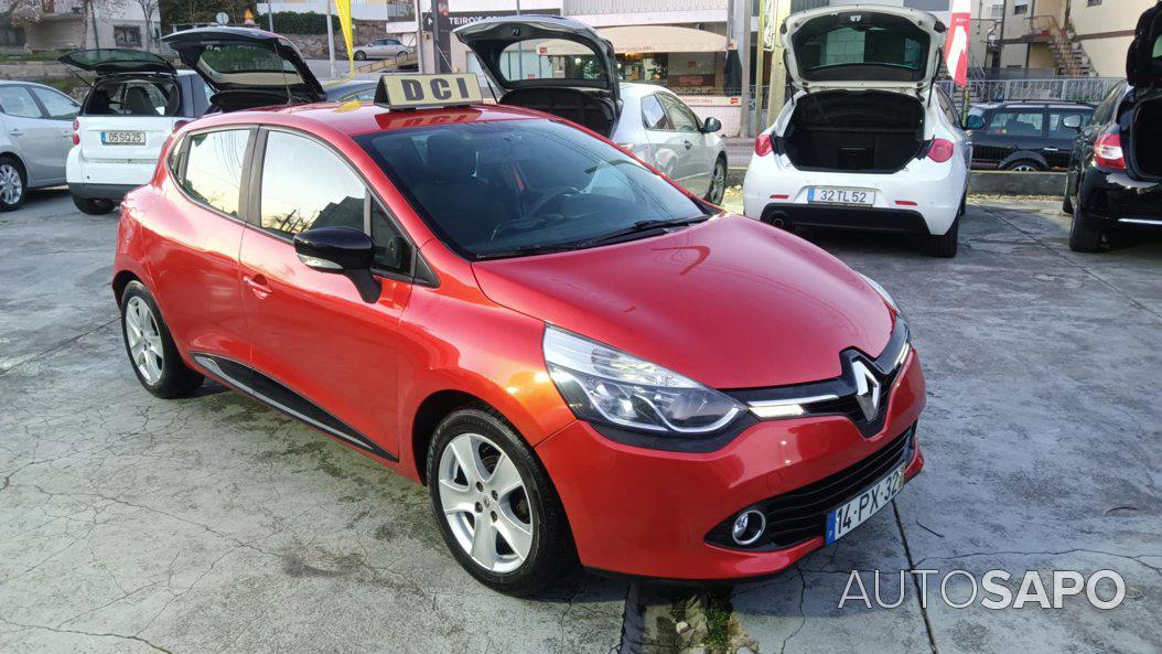 Renault Clio de 2015