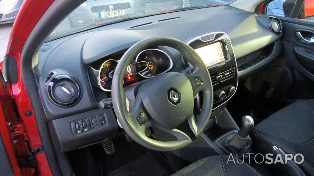 Renault Clio de 2015