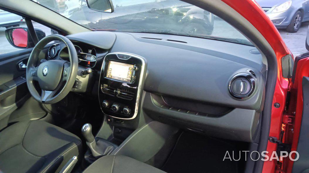 Renault Clio de 2015