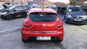 Renault Clio de 2015