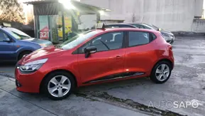 Renault Clio de 2015