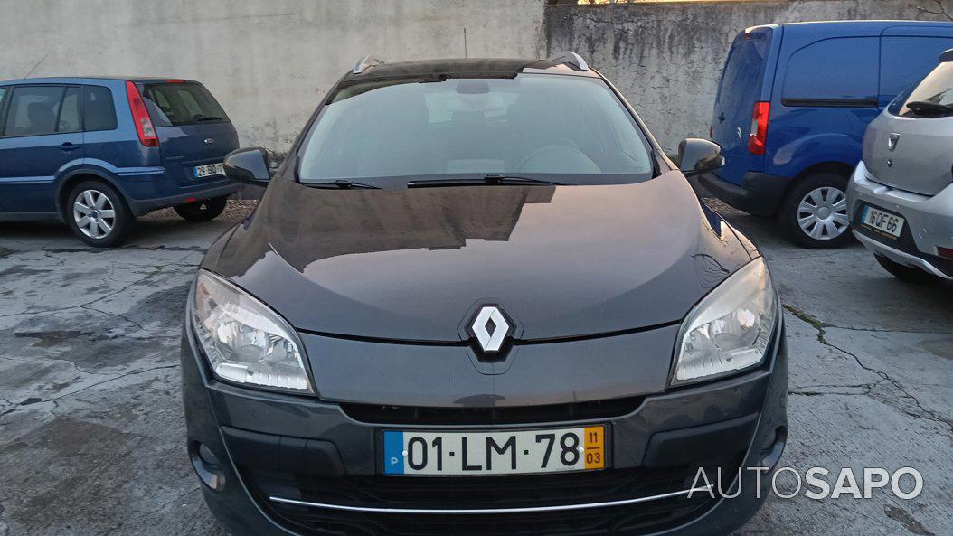 Renault Mégane de 2011