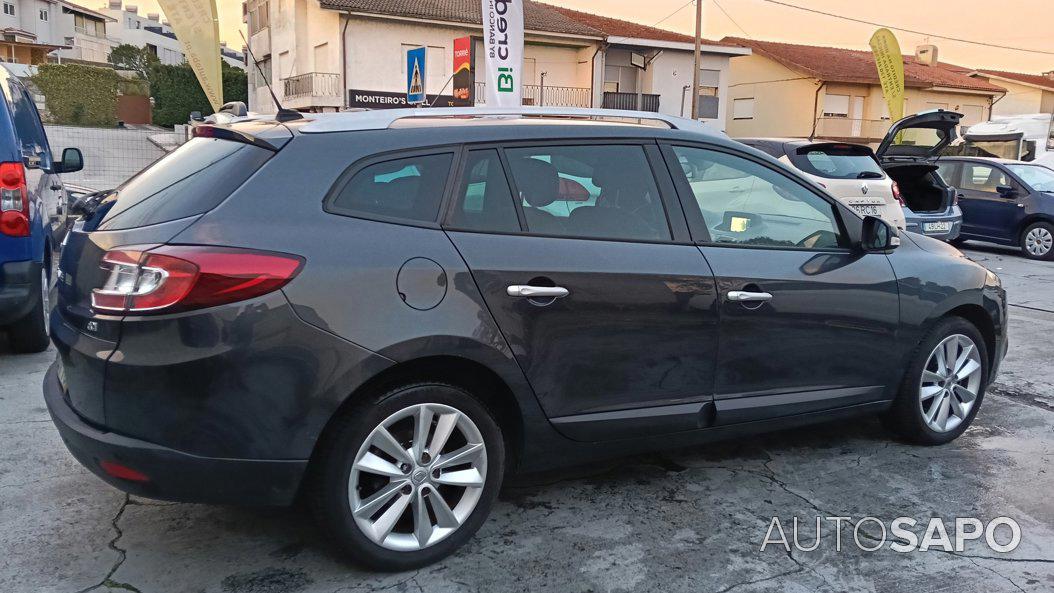 Renault Mégane de 2011