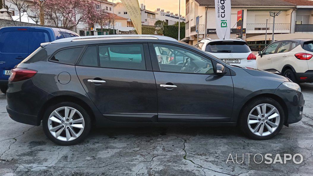 Renault Mégane de 2011