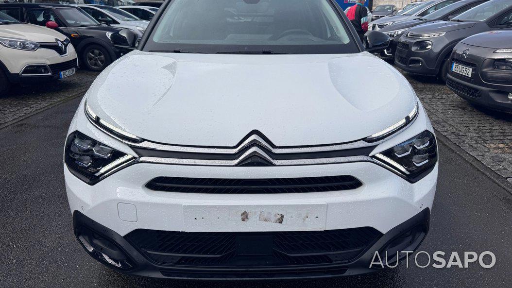 Citroen C4 1.2 PureTech Shine EAT8 de 2021