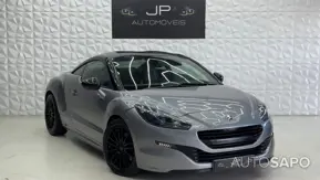 Peugeot RCZ 2.0 HDi de 2013