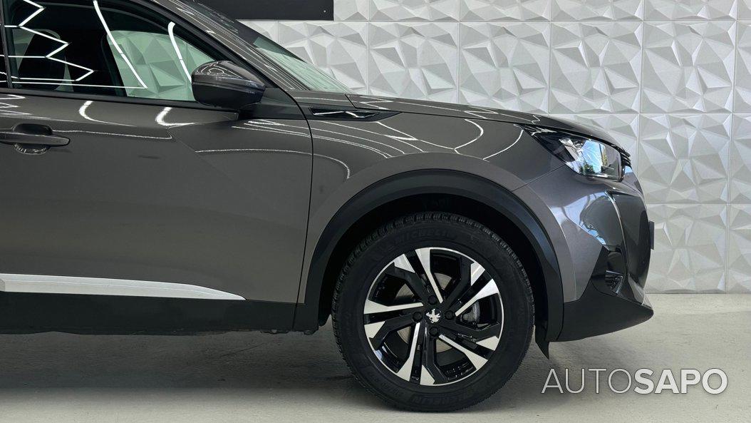 Peugeot 2008 1.2 PureTech Allure Pack EAT8 de 2021