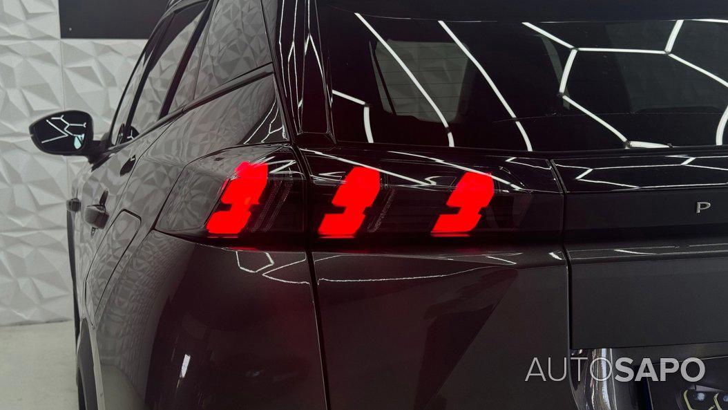 Peugeot 2008 1.2 PureTech Allure Pack EAT8 de 2021