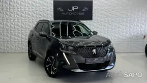 Peugeot 2008 1.2 PureTech Allure Pack EAT8 de 2021