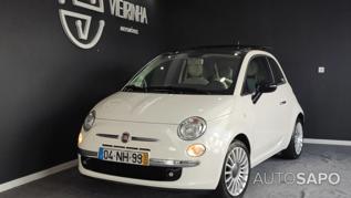 Fiat 500 1.2 Lounge Dualogic S&S de 2012