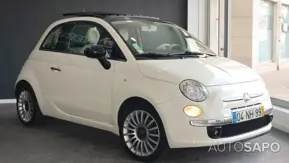 Fiat 500 1.2 Lounge Dualogic S&S de 2012