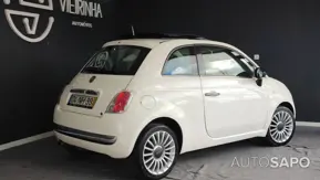 Fiat 500 1.2 Lounge Dualogic S&S de 2012