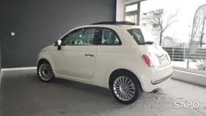 Fiat 500 1.2 Lounge Dualogic S&S de 2012