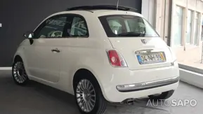 Fiat 500 1.2 Lounge Dualogic S&S de 2012