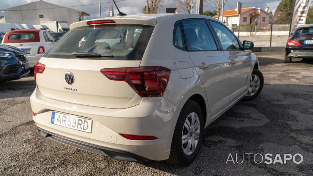 Volkswagen Polo 1.0 Confortline de 2022