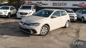 Volkswagen Polo 1.0 Confortline de 2022