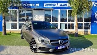 Mercedes-Benz Classe A 45 AMG 4Matic de 2015