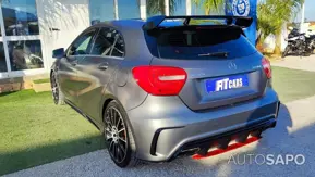 Mercedes-Benz Classe A 45 AMG 4Matic de 2015