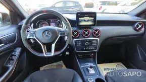 Mercedes-Benz Classe A 45 AMG 4Matic de 2015