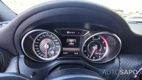 Mercedes-Benz Classe A 45 AMG 4Matic de 2015