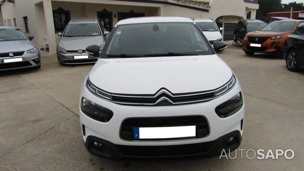 Citroen C4 Cactus 1.2 PureTech Live de 2019