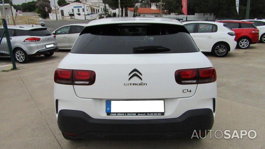 Citroen C4 Cactus 1.2 PureTech Live de 2019