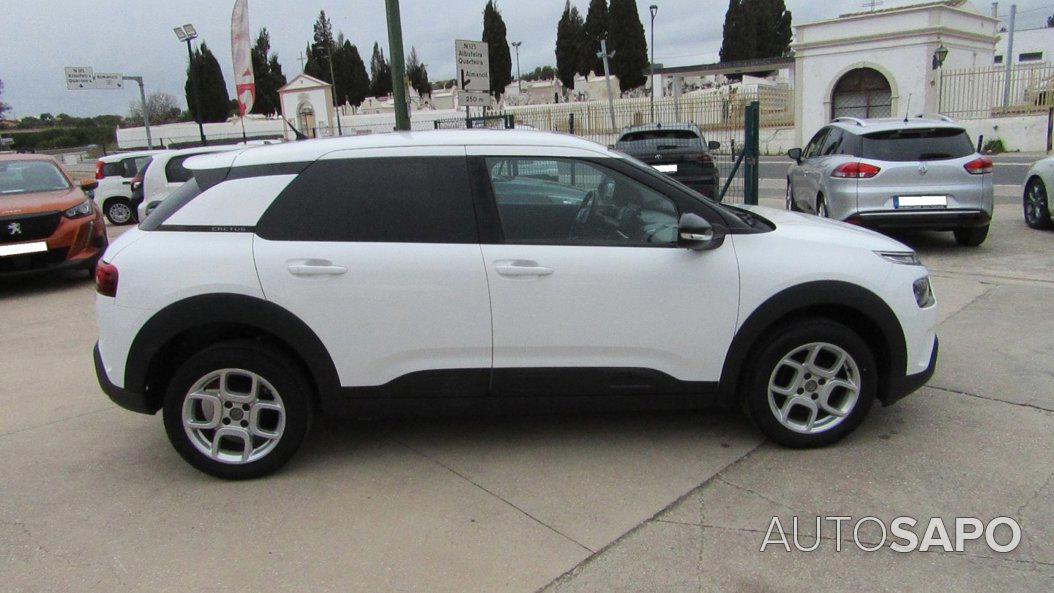 Citroen C4 Cactus 1.2 PureTech Live de 2019