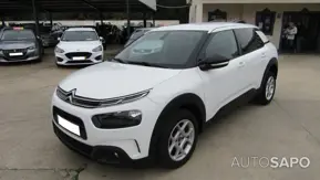 Citroen C4 Cactus 1.2 PureTech Live de 2019