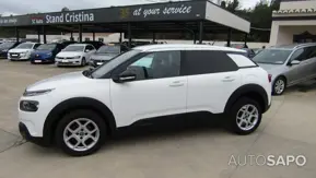 Citroen C4 Cactus 1.2 PureTech Live de 2019