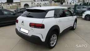 Citroen C4 Cactus 1.2 PureTech Live de 2019