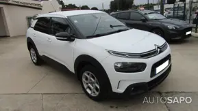 Citroen C4 Cactus 1.2 PureTech Live de 2019