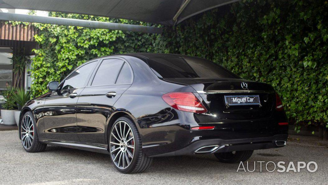 Mercedes-Benz Classe E 300 d AMG Line de 2019