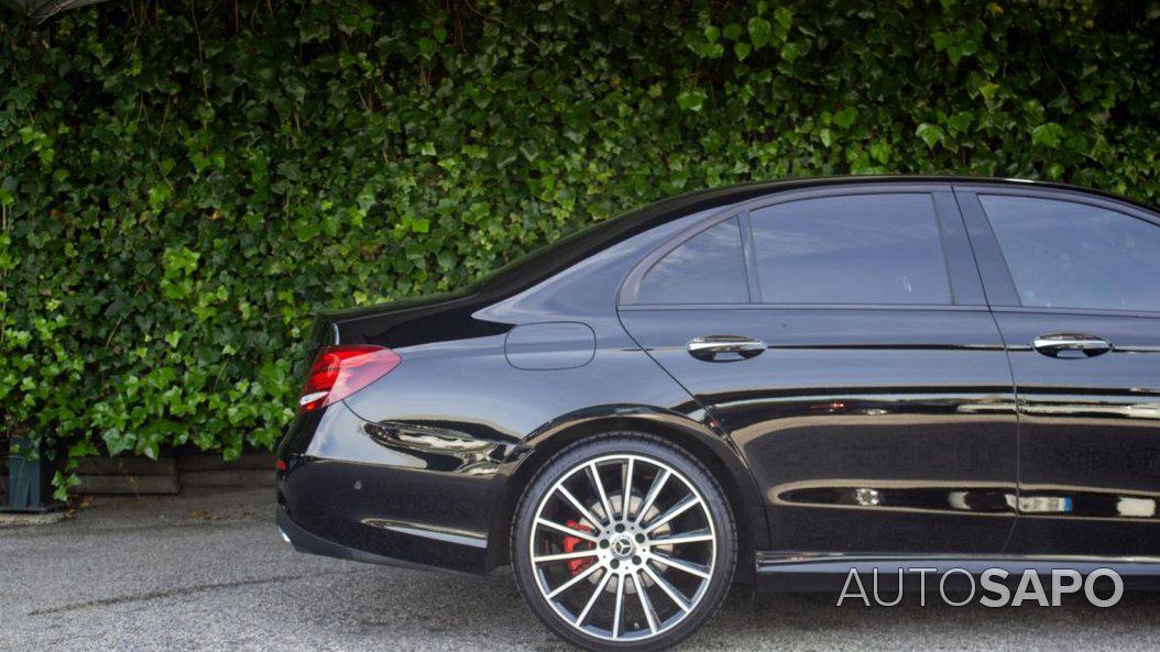 Mercedes-Benz Classe E 300 d AMG Line de 2019