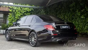 Mercedes-Benz Classe E 300 d AMG Line de 2019