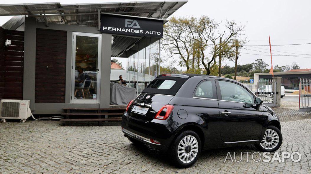 Fiat 500C 1.0 Hybrid Star de 2024