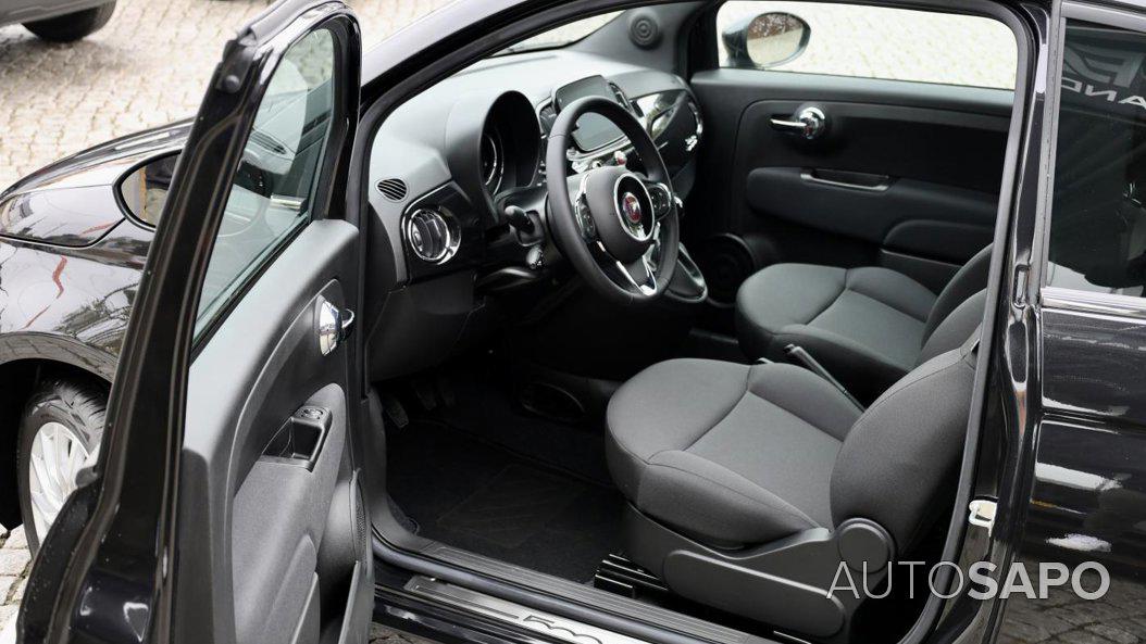 Fiat 500C 1.0 Hybrid Star de 2024