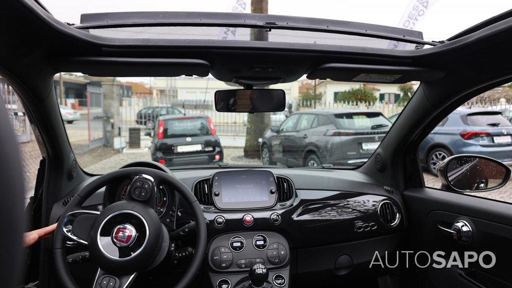 Fiat 500C 1.0 Hybrid Star de 2024