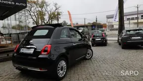 Fiat 500C 1.0 Hybrid Star de 2024