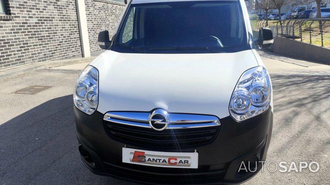 Opel Combo 1.3 CDTi L1H1 de 2017