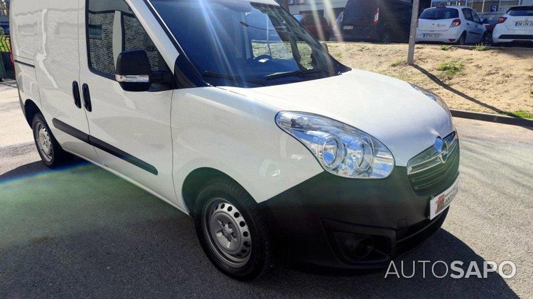 Opel Combo 1.3 CDTi L1H1 de 2017