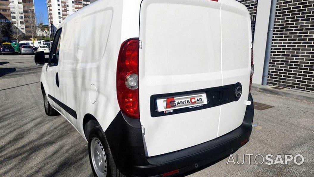 Opel Combo 1.3 CDTi L1H1 de 2017