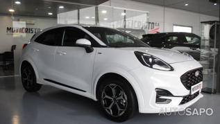 Ford Puma 1.0 EcoBoost MHEV ST-Line de 2025