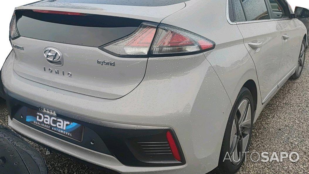 Hyundai Ioniq 1.6 GDI HEV de 2021