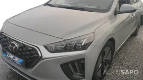 Hyundai Ioniq 1.6 GDI HEV de 2021