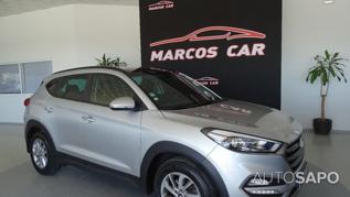 Hyundai Tucson 1.7 CRDi Creative de 2017