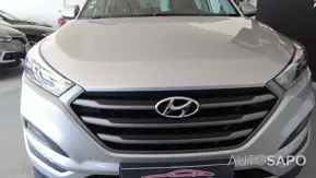 Hyundai Tucson 1.7 CRDi Creative de 2017