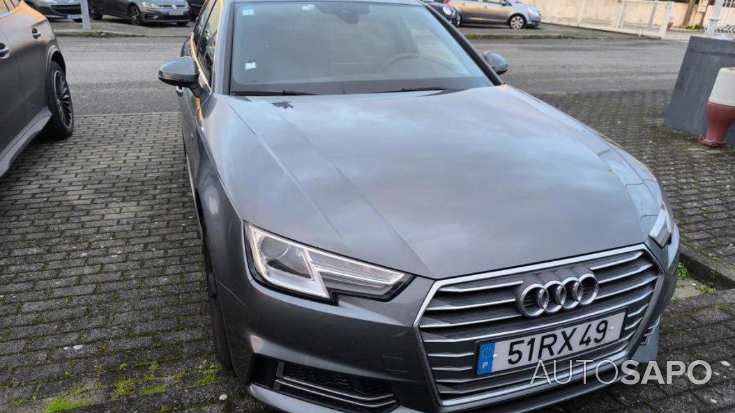 Audi A4 2.0 TDi Business Line S-line de 2016